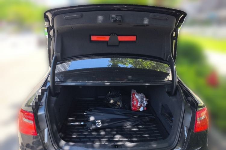 Used Audi A6L 2014 TFSI Standard Model Trunk