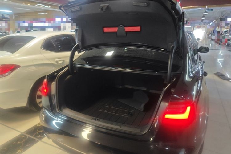 Used Audi A6L 2014 TFSI Standard Model Trunk
