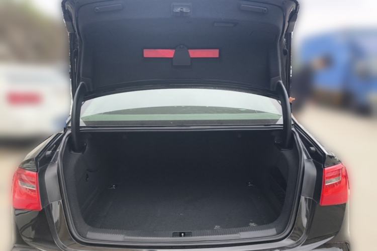 Used Audi A6L 2014 30 FSI Technology Model Trunk