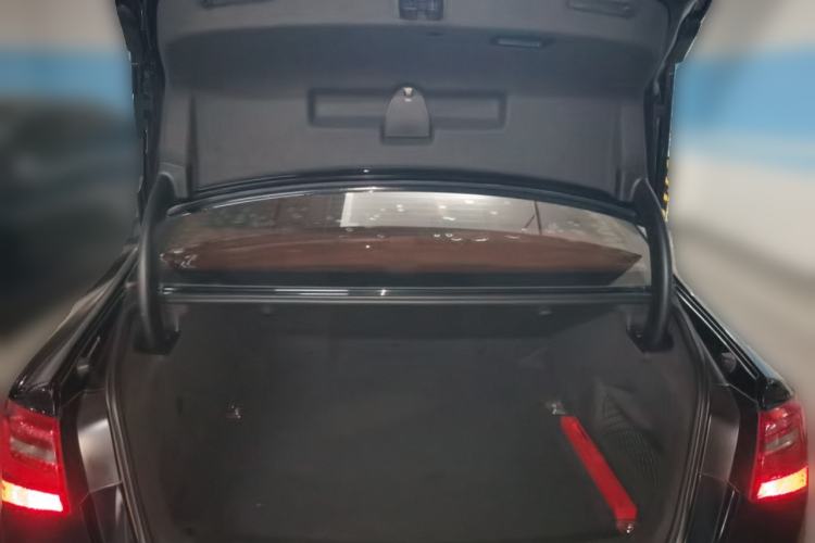 Used Audi A6L 2014 30 FSI Technology Model Trunk