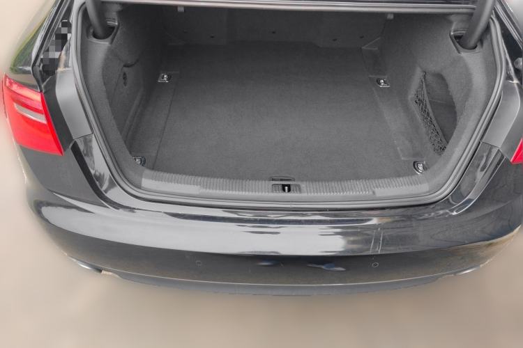 Used Audi A6L 2014 TFSI Standard Model Trunk