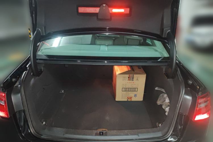 Used Audi A6L 2014 30 FSI Luxury Model Trunk