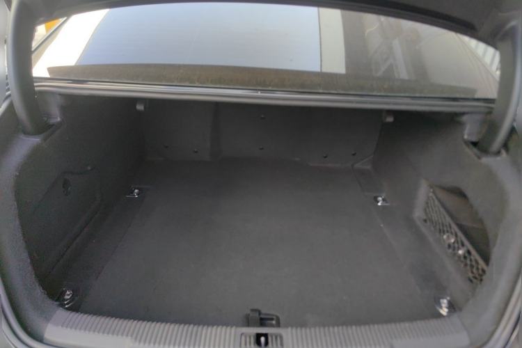 Used Audi A6L 2014 30 FSI Comfort Model Trunk