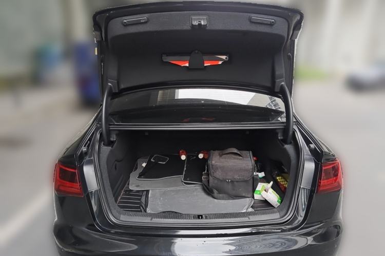 Used Audi A6L 2014 30 FSI Technology Model Trunk