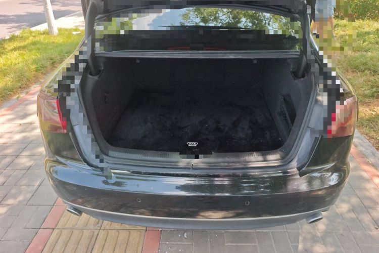 Used Audi A6L 2014 30 FSI Comfort Model Trunk