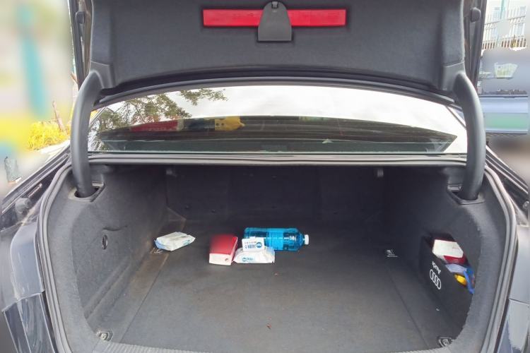 Used Audi A6L 2014 TFSI Standard Model Trunk