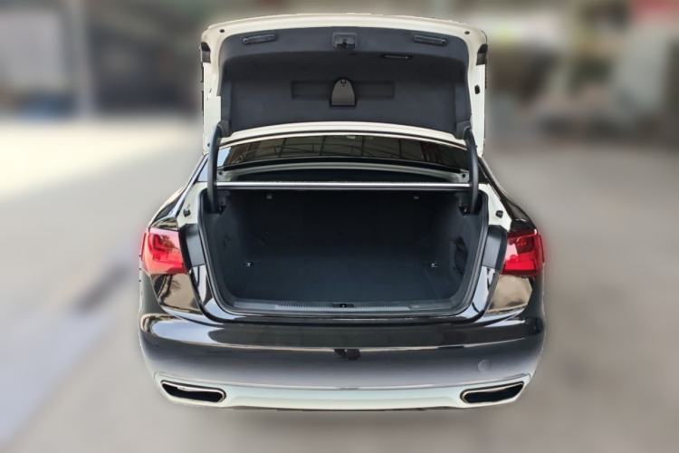 Used Audi A6L 2014 TFSI Standard Model Trunk