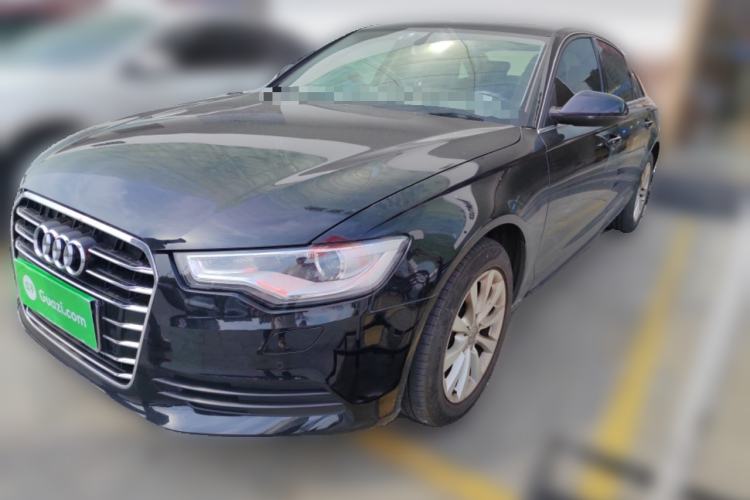 Used Audi A6L 2014 TFSI Standard Model