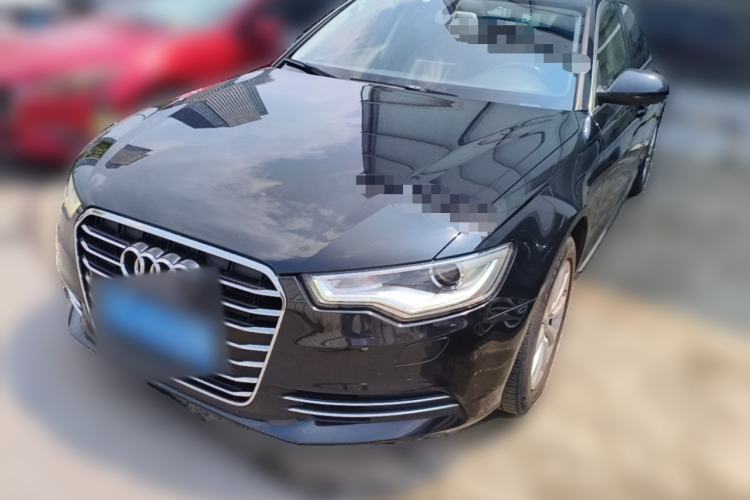 Used Audi A6L 2014 30 FSI Luxury Model Guazi used car, China used car export, Used car for sale, Used  cars, Cheapest cars for sale