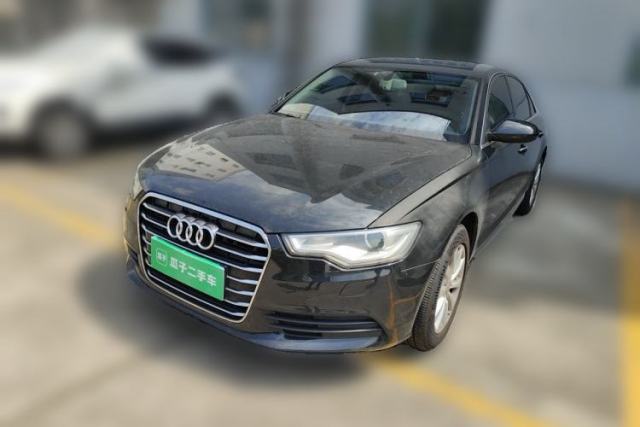 Used Audi A6L 2014 TFSI Standard Model
