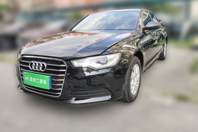 Używany Audi A6L 2014 TFSI Manual Base Model
