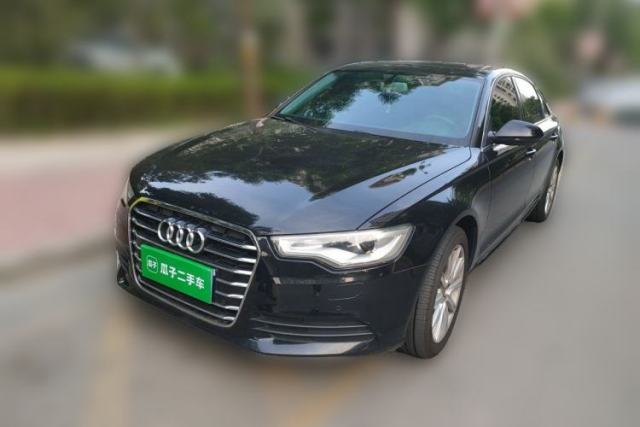 Used Audi A6L 2014 TFSI Standard Model