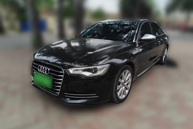 Used Audi A6L 2014 30 FSI Technology Model