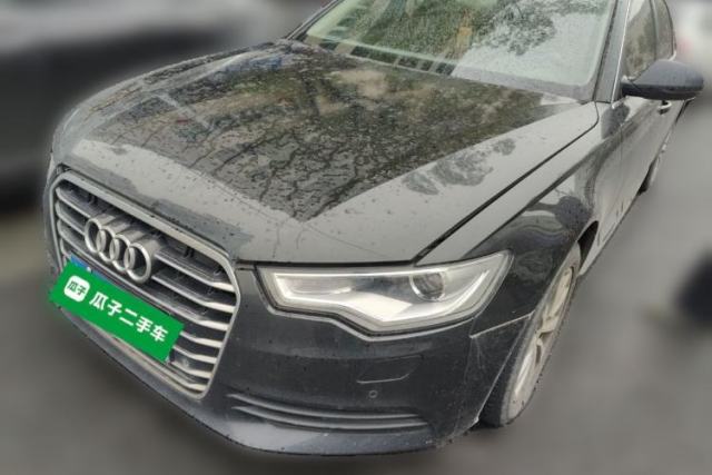 Used Audi A6L 2014 TFSI Standard Model