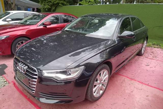 Used Audi A6L 2014 TFSI Standard Model