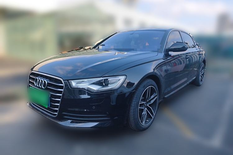 Used Audi A6L 2014 TFSI Comfort Model Guazi used car, China used car export, Used car for sale, Used Audi cars, Cheapest cars for sale