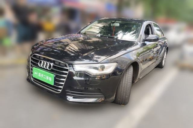 Used Audi A6L 2014 TFSI Standard Model