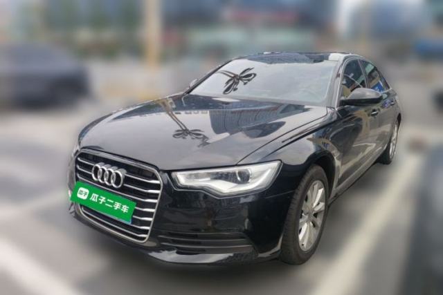 Used Audi A6L 2014 TFSI Standard Model
