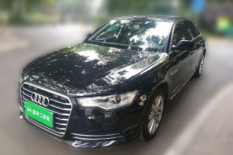 Used Audi A6L 2014 30 FSI Comfort Model Guazi used car, China used car export, Used car for sale, Used  cars, Cheapest cars for sale