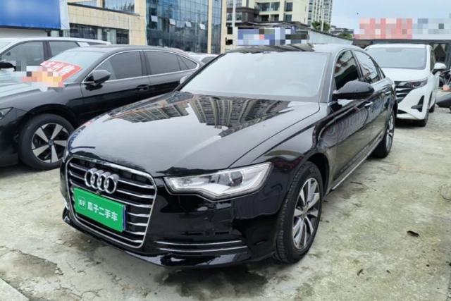 Used Audi A6L 2014 TFSI Standard Model