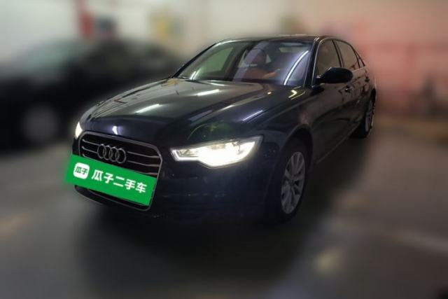 Used Audi A6L 2014 TFSI Standard Model