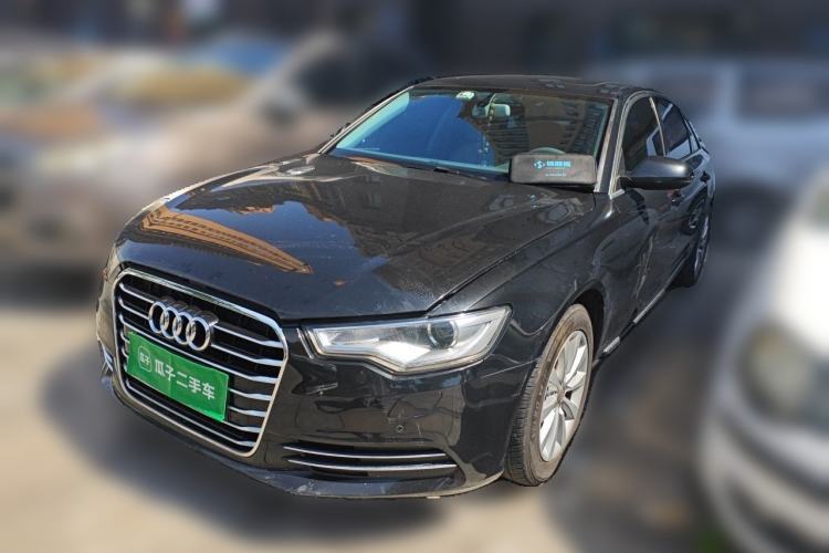 Gebrauchter Audi A6L 2014 30 FSI Comfort Model Guazi used car, China used car export, Used car for sale, Used  cars, Cheapest cars for sale