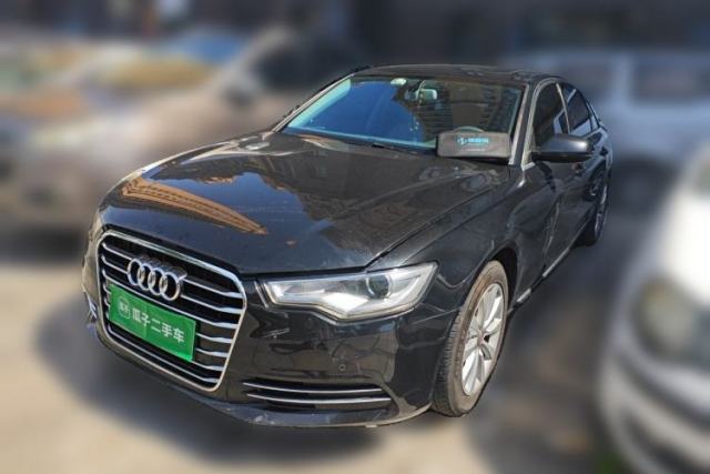 Używany Audi A6L 2014 30 FSI Comfort Model