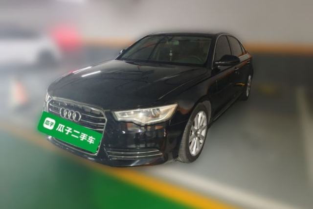 Ojetý Audi A6L 2014 35 FSI Comfort Version