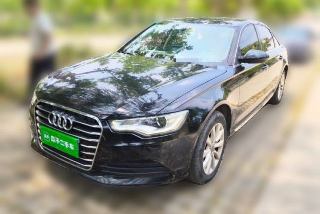 Used Audi A6L 2014 TFSI Standard Model