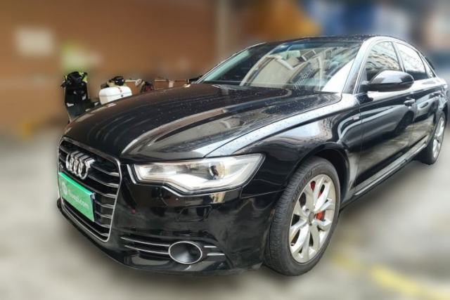 Used Audi A6L 2014 TFSI Standard Model