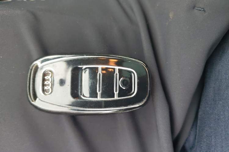 Used Audi A6L 2014 TFSI Standard Model Vehicle Key
