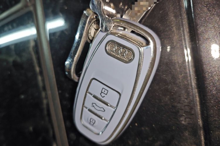 Used Audi A6L 2014 TFSI Standard Model Vehicle Key
