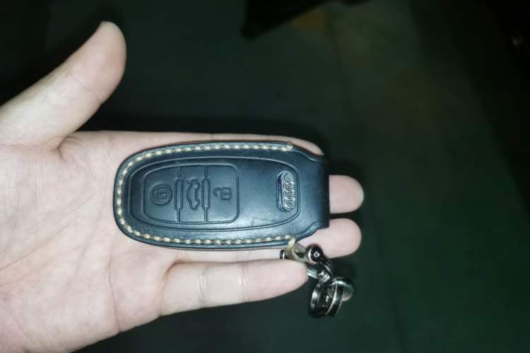 Used Audi A6L 2014 30 FSI Technology Model Vehicle Key