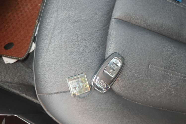 Used Audi A6L 2014 30 FSI Luxury Model Vehicle Key