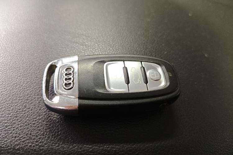 Used Audi A6L 2014 TFSI Standard Model Vehicle Key