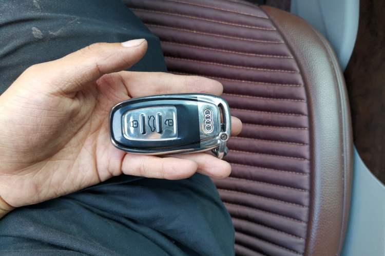 Used Audi A6L 2014 TFSI Standard Model Vehicle Key