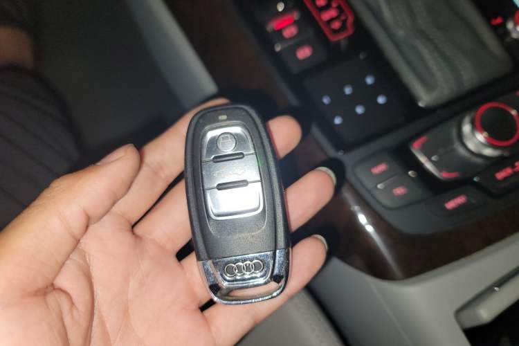 Used Audi A6L 2014 TFSI Standard Model Vehicle Key