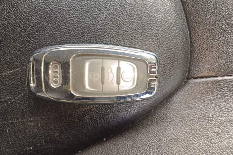 Used Audi A6L 2014 TFSI Standard Model Vehicle Key