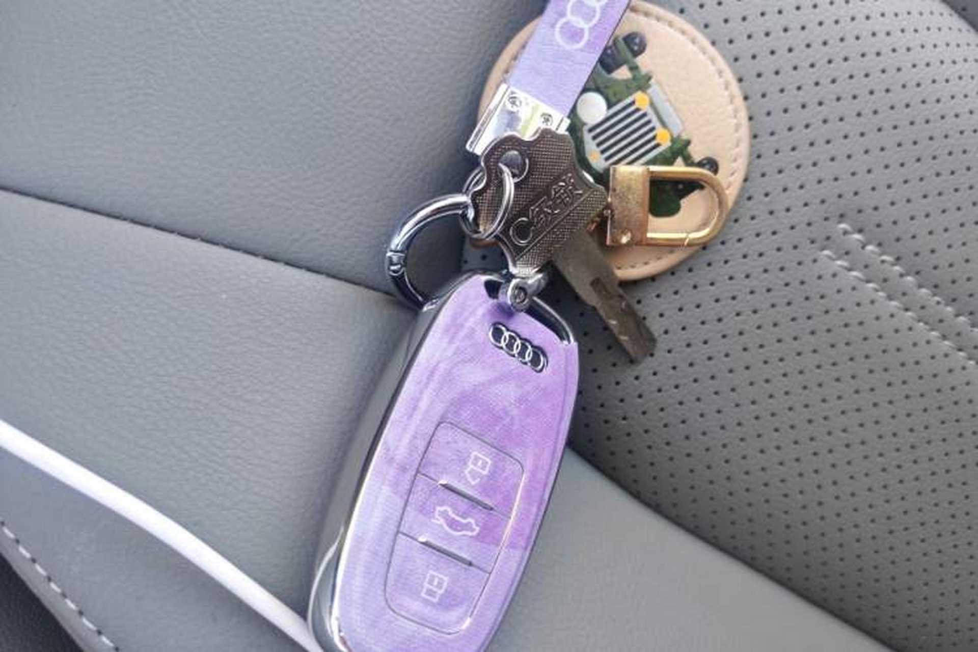 Used Audi A6L 2014 TFSI Standard Model Vehicle Key
