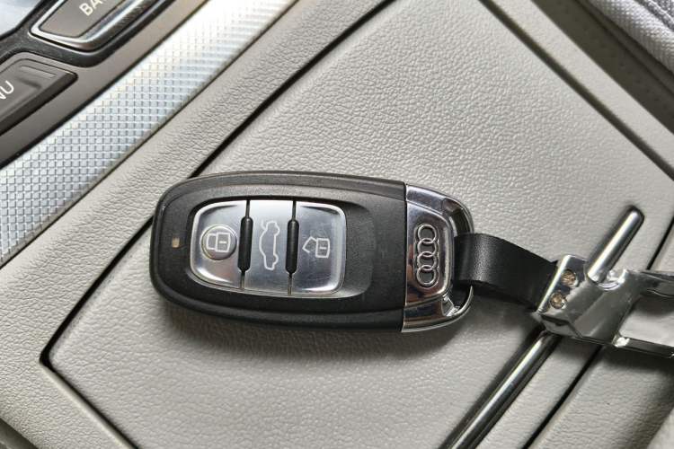 Used Audi A6L 2014 TFSI Standard Model Vehicle Key