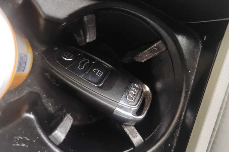 Used Audi A6L 2014 TFSI Standard Model Vehicle Key