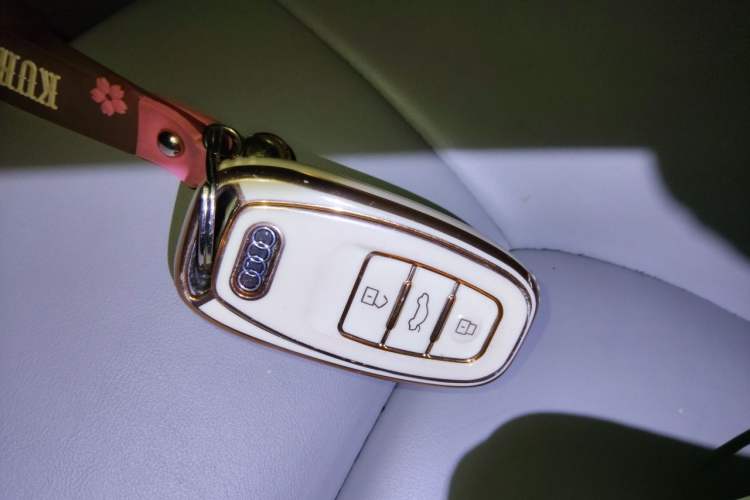 Used Audi A6L 2014 TFSI Standard Model Vehicle Key