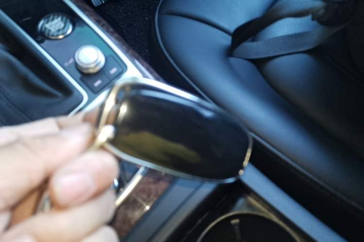 Used Audi A6L 2014 30 FSI Technology Model Vehicle Key