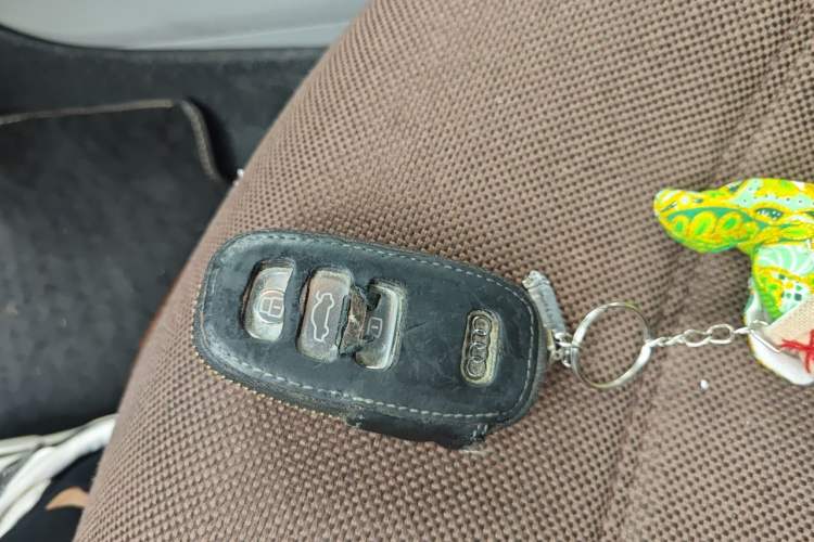 Used Audi A6L 2014 30 FSI Technology Model Vehicle Key