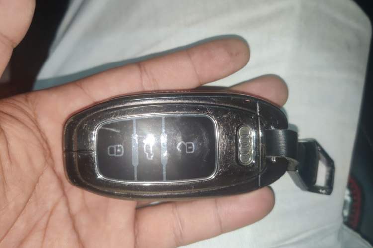 Used Audi A6L 2014 TFSI Standard Model Vehicle Key
