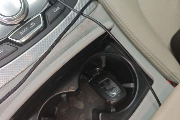 Used Audi A6L 2014 TFSI Standard Model Vehicle Key