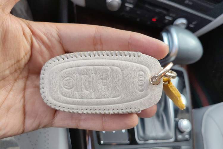 Used Audi A6L 2014 30 FSI Comfort Model Vehicle Key