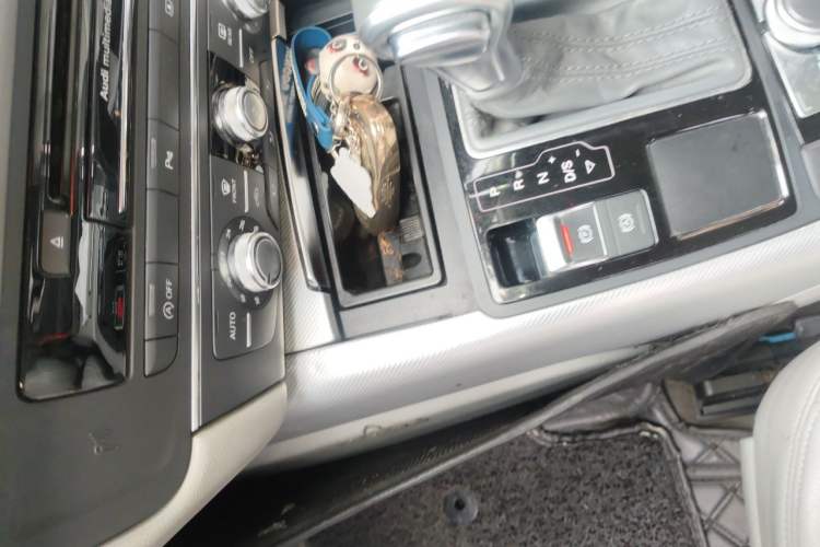 Used Audi A6L 2014 TFSI Standard Model Vehicle Key