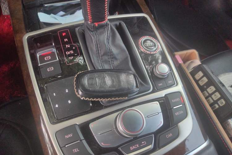Used Audi A6L 2014 30 FSI Comfort Model Vehicle Key