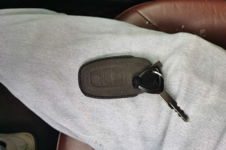 Used Audi A6L 2014 30 FSI Technology Model Vehicle Key